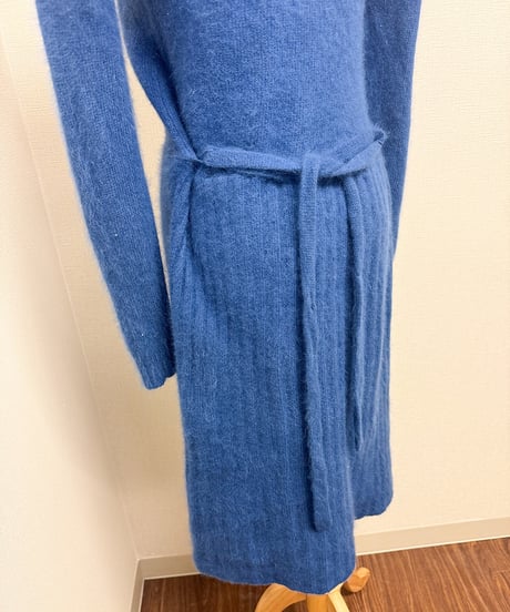 angora knit one piece