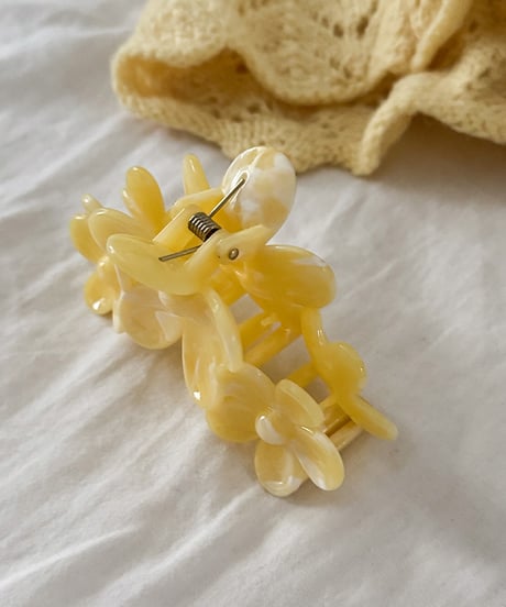 Bloom Glow Flower Clip
