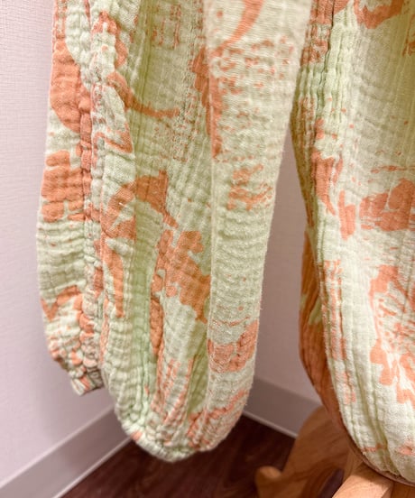 flower camisole all in one
