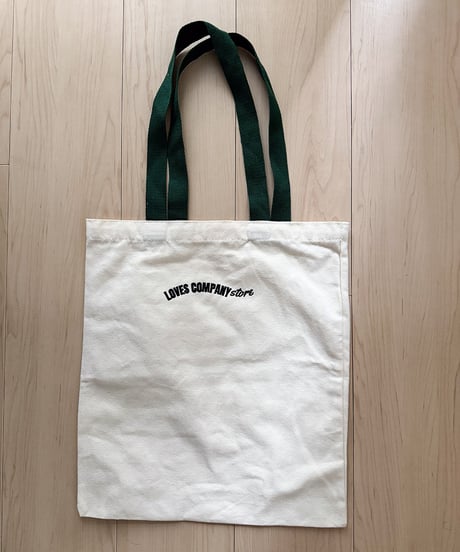 Matching Canvas Tote