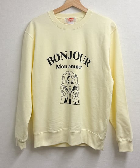 BONJOUR Mon amour CN