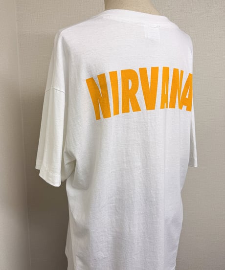 NIRVANA / Astro Arena 1993 Design Tee