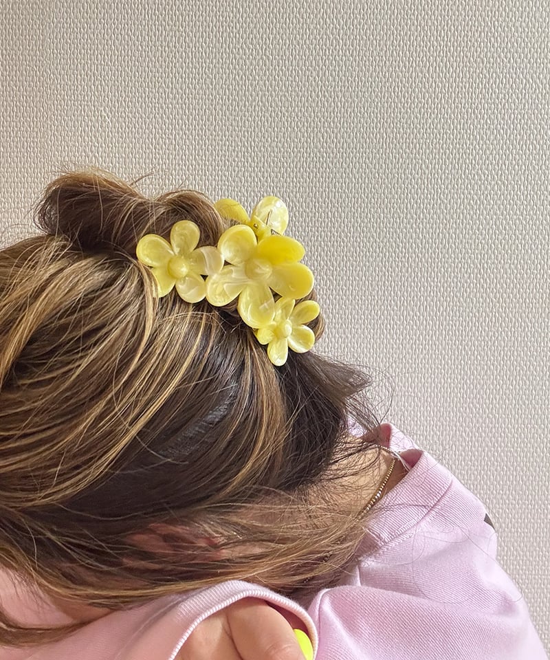 Bloom Glow Flower Clip | LOVES COMPANY STORE