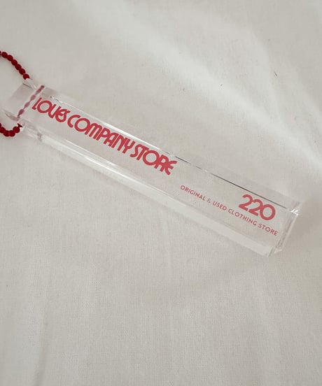 loves 220 room key