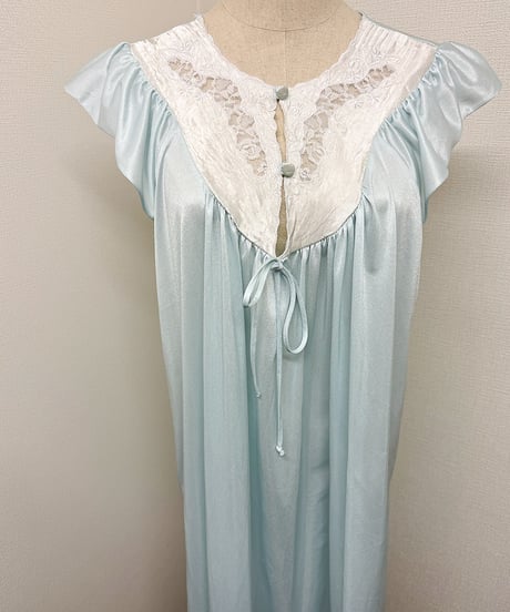 lingerie lace frill dress