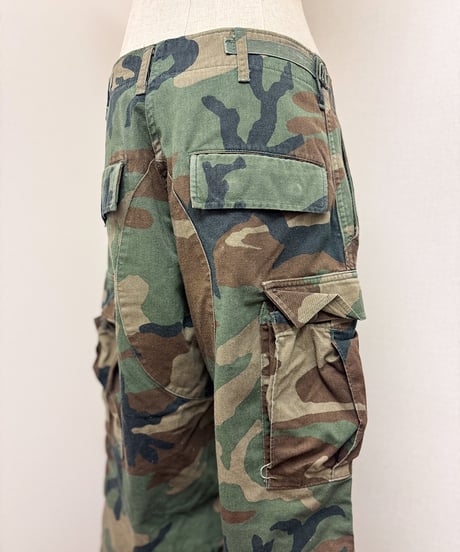 woodland combat pants
