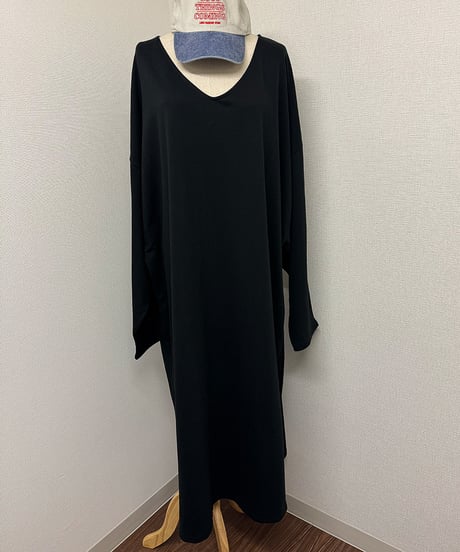 LOVES  v neck oversize op