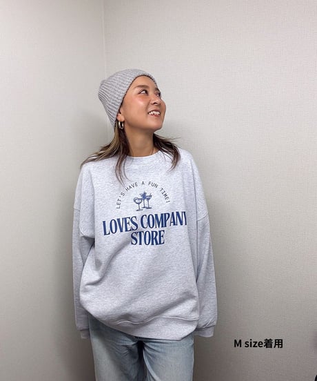 Fun Time Cocktail Crewneck
