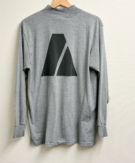 ARMY mock neck LS