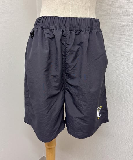 nylon short pants