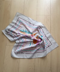 80s-90s Ocean Drive Vintage Bandana Made in USA