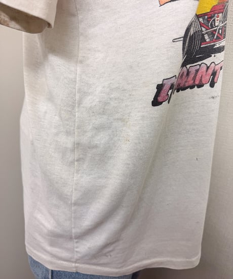 made in usa v neck tee