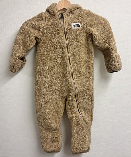 baby rompers bear