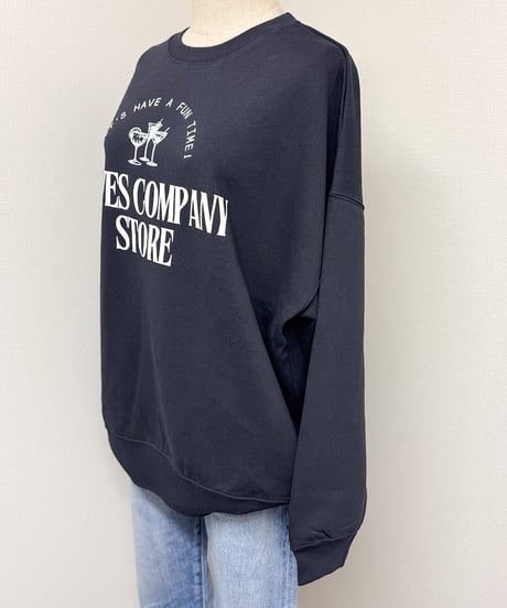 Fun Time Cocktail Crewneck