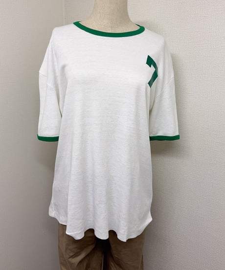 AWT Ringer T-shirt