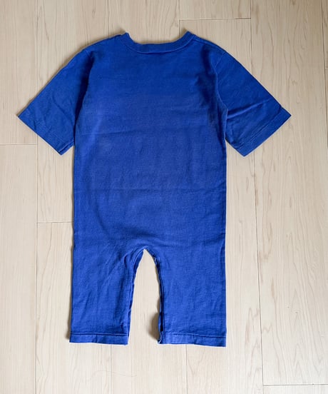 ROCK U UCLA Bruins Football-Style Short Sleeve Romper (24 months, Made in USA)