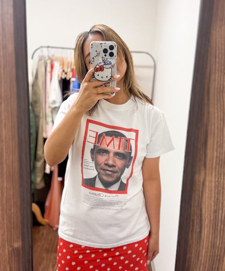 barack obama tee