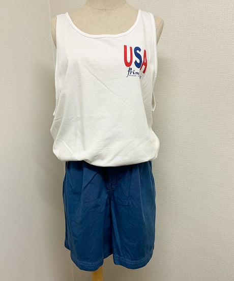 USA tank top