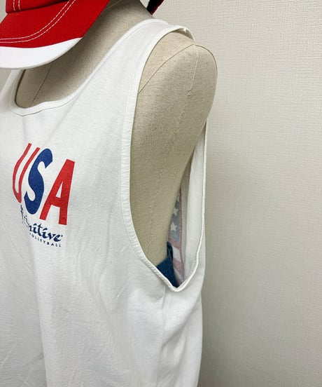 USA tank top