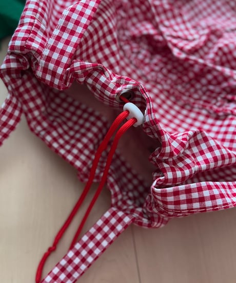 original check tote bag