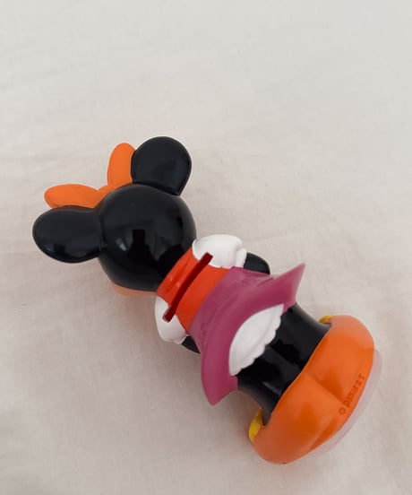90s-00s Vintage Disney Minnie & Daisy Coin Bank