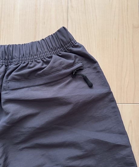 nylon short pants