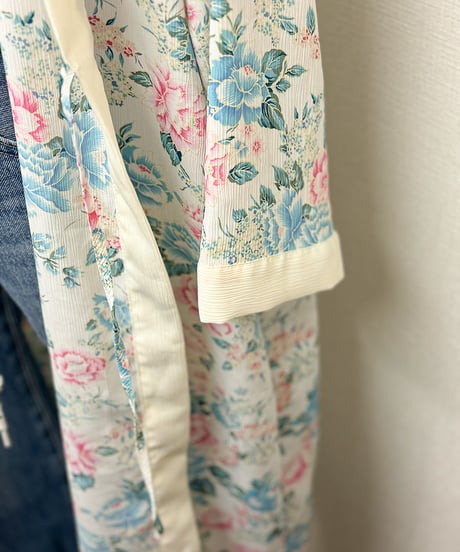 flower gown
