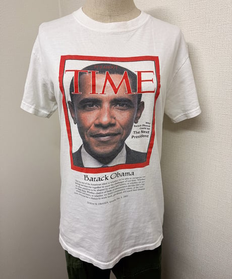 barack obama tee