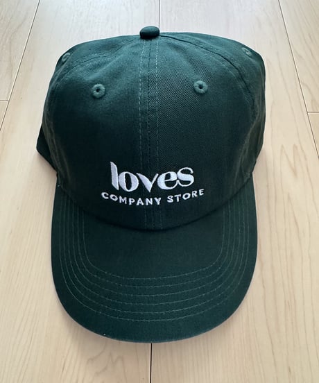 original cotton washed cap
