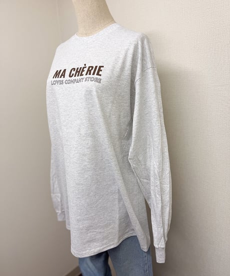 MA CHÉRIE LS t-shirt