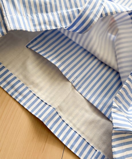 original stripe tote bag