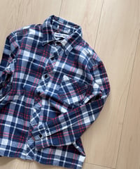 boy's check shirt