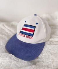 costa rica cap