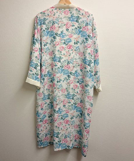 flower gown