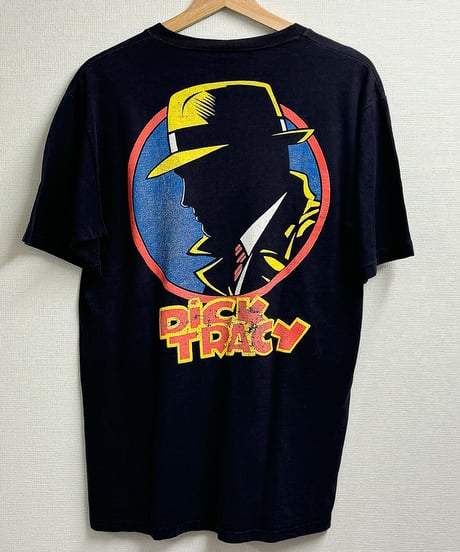 Dick tracy tee