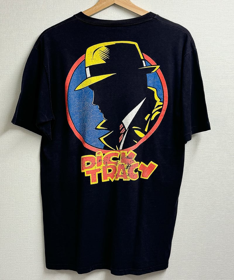 Dick tracy tee | LOVES COMPANY STORE