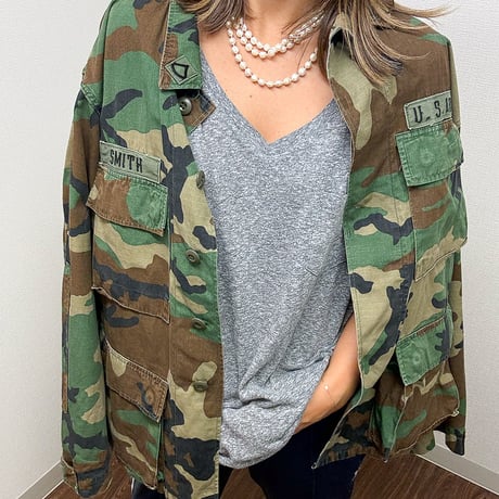 迷彩ジャケット | STORES 迷彩ジャケット | STORES