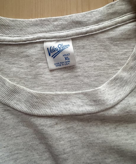 Velva Sheen × Donald Duck Printed T-Shirt