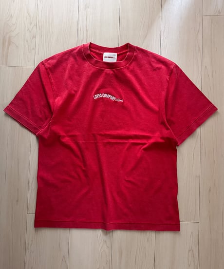 Vintage Fade Logo Tee