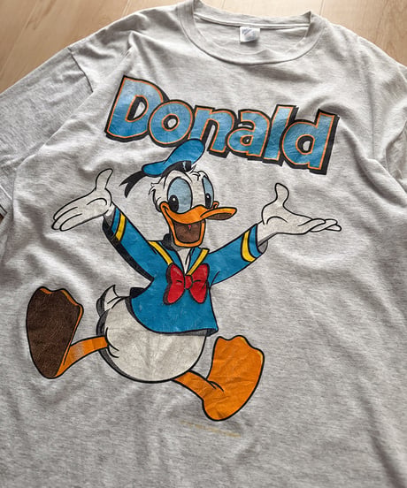 Velva Sheen × Donald Duck Printed T-Shirt