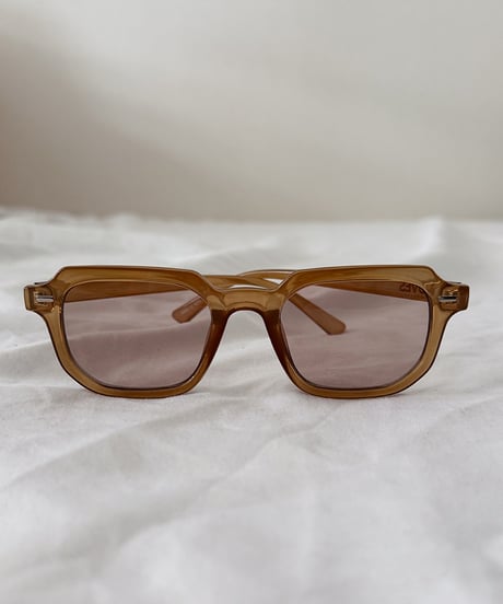 LOVES Classic Square Sunglasses