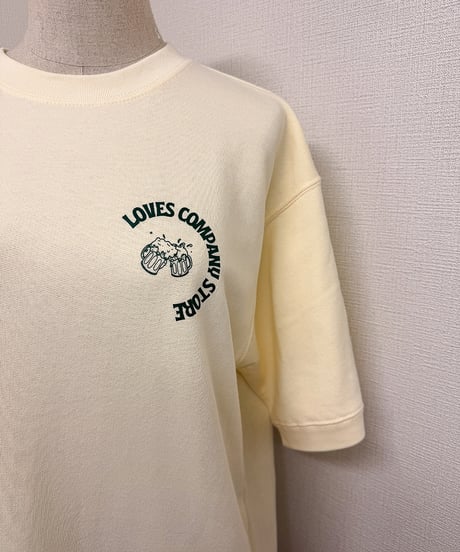 LOVES beer sweat tee