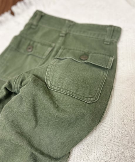 kids baker pants