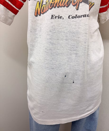 made in usa v neck tee