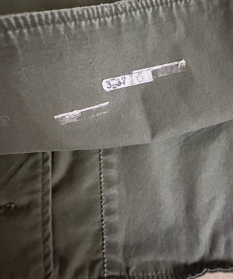 Vintage U.S. Army Field Jacket