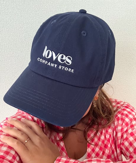 original cotton washed cap