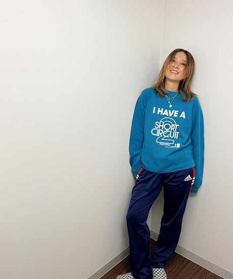 90s usa logo sweater