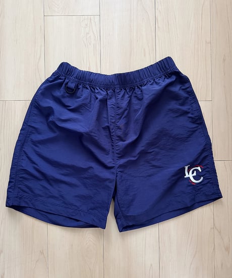 nylon short pants