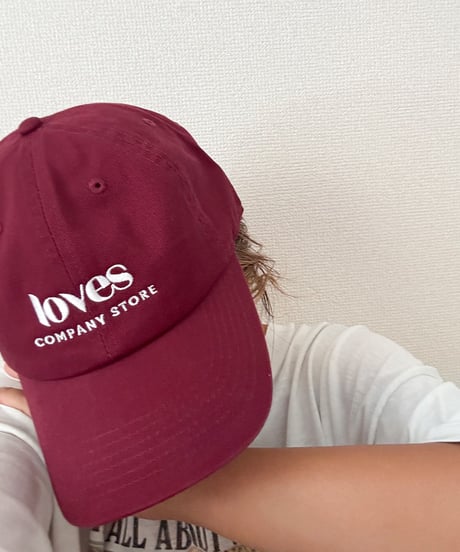 original cotton washed cap