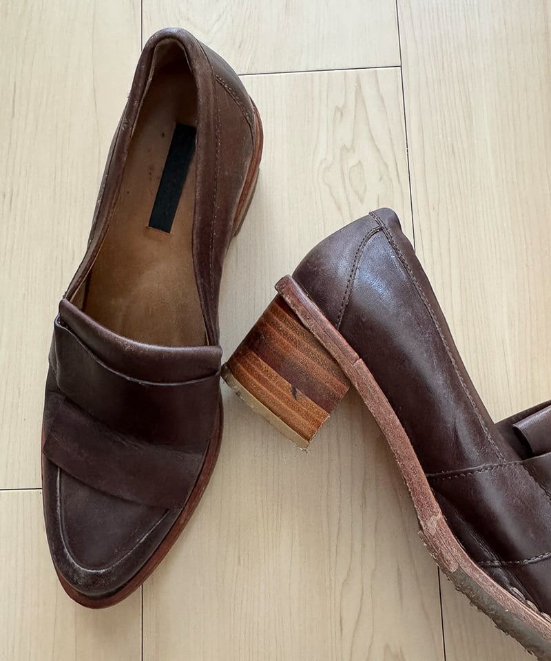 Neosens leather loafers | LOVES COMPANY STORE